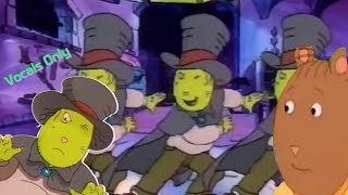 Jekyll Jekyll Hyde Vocals Only Arthur