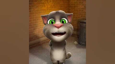 Talking Tom | سورة الناس