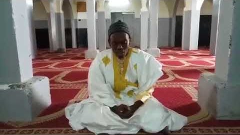 ايات من سورة الكهف  القارئ محمد هادي توري