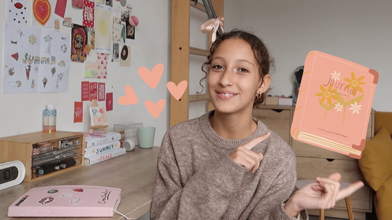 JUNK JOURNAL WITH ME! - KREADOE JUNK JOURNAL