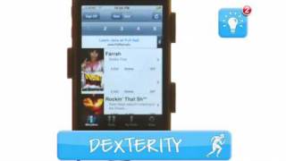 iApplicate.12 iPhone Application Review WhosHere screenshot 3