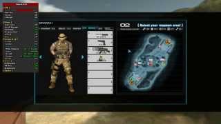 WarRock PH D3D - TheG36 D3D Hack
