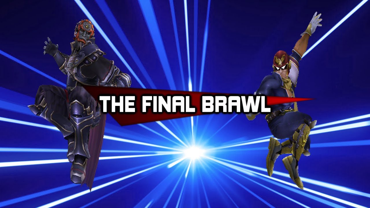 THE FINAL BRAWL - An SSBB Farewell Compilation