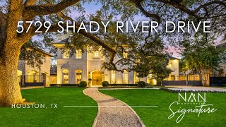 Gorgeous French style home in Tanglewood! |Houston, TX