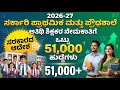 Primary and highschool guest lecturer recruitment 2026 l  ಪ್ರಾಥಮಿಕ ಪ್ರೌಢಶಾಲೆ ಅತಿಥಿ ಶಿಕ್ಷಕರ ನೇಮಕಾತಿ