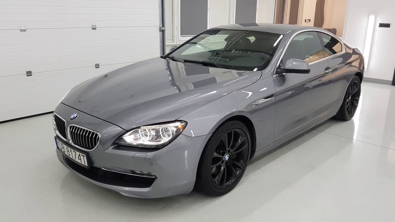 Bmw 640 f13