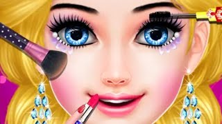 MAINAN ANAK PEREMPUAN | DANDAN RIAS SALON KECANTIKAN | DRESS UP GIRLS GAME STYLISH FASHION SALON ❤️ screenshot 2