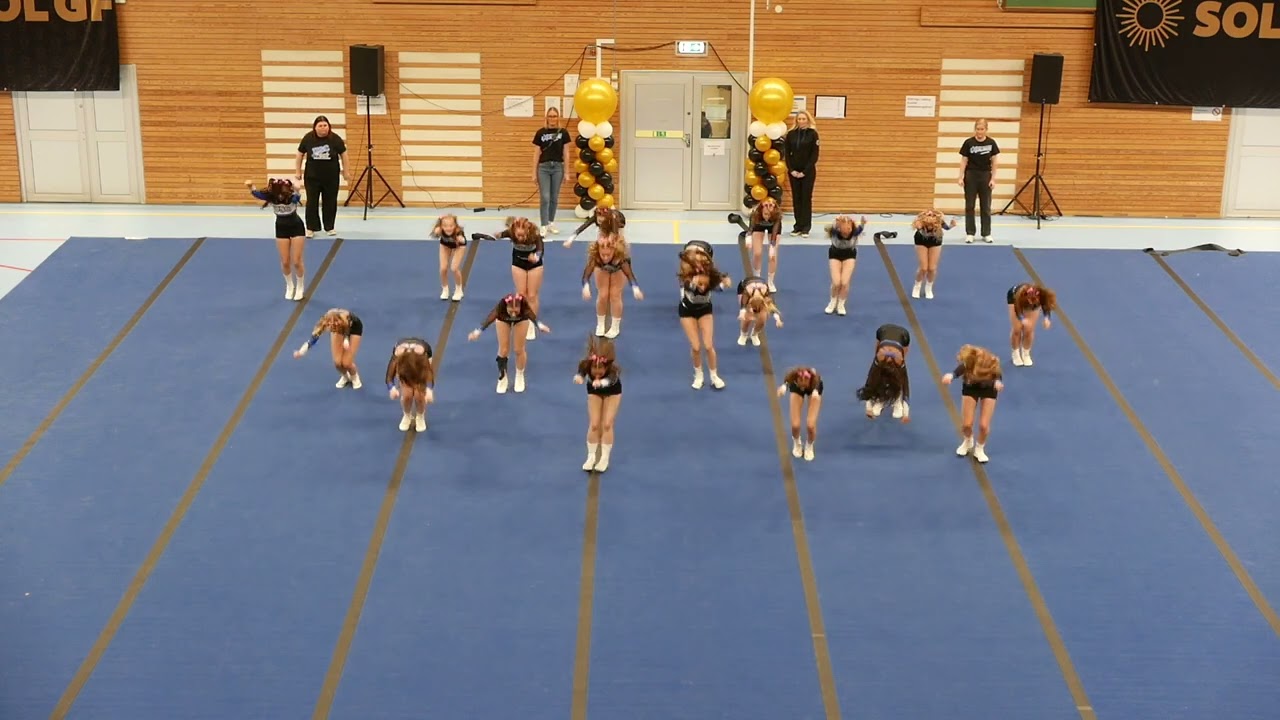 SWC23S3 GCF Uppsala   USC Mustangs