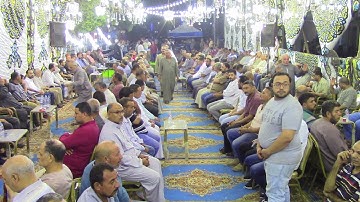 الشيخ محمد سمير بلال اخر سورة النمل عزبة الصوامع زفتى تصوير احمد حمدى  السحيتى 01281715735