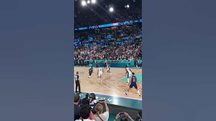 LÉGENDE CURRY LORS DE LA FINALE USA VS FRANCE  #basketball #usa #jeuxolympiques2024 #usavsfrance