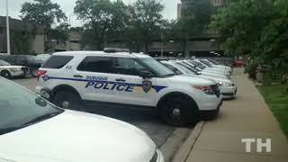 Dubuque police using body cameras