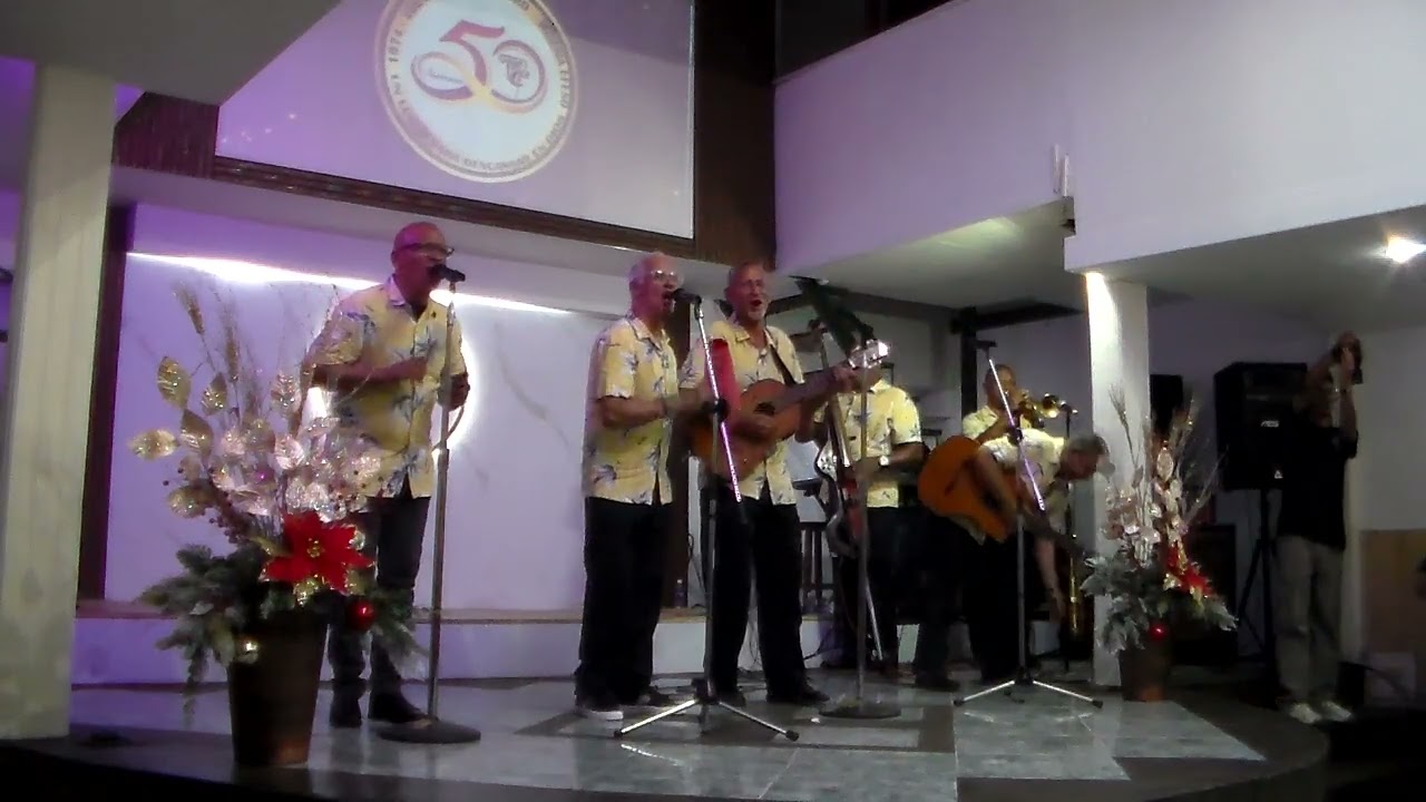 Grupo Alabastro Son . Enrique Gómez,Dennys Escalona,. Victor Falcón,José P, Luis O.,Frank S.Oscar G.