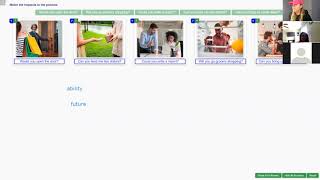 Module 9 - Lesson 6 - Grammar: Requests with can, could, will, and would