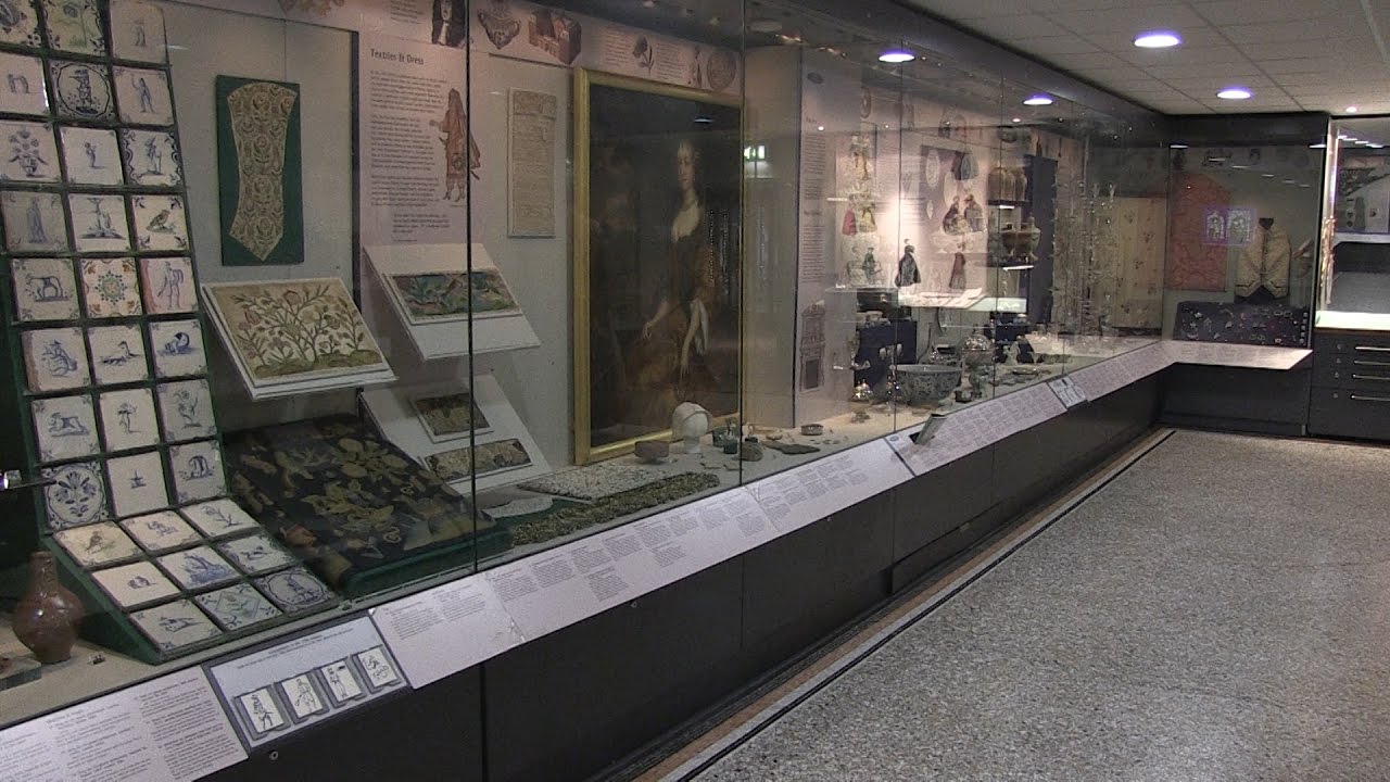 reenactment Norfolk's Museums will stay open later this weekend as part of a national campaign
