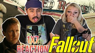 Fallout - 1x7 - Episode 7 Reaction - The Radio