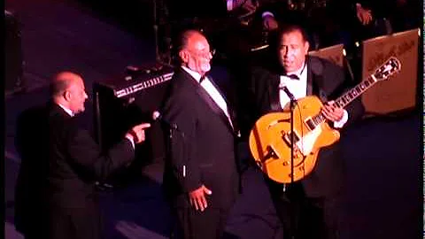 Basin St. Blues - Donald Mills Jr. & John Mills