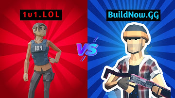 1v1.lol VS BuildNow.GG (Better Game?)