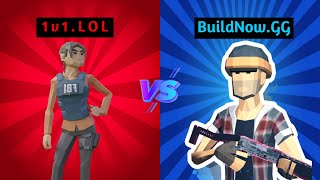 1v1.lol VS BuildNow.GG (Better Game?)