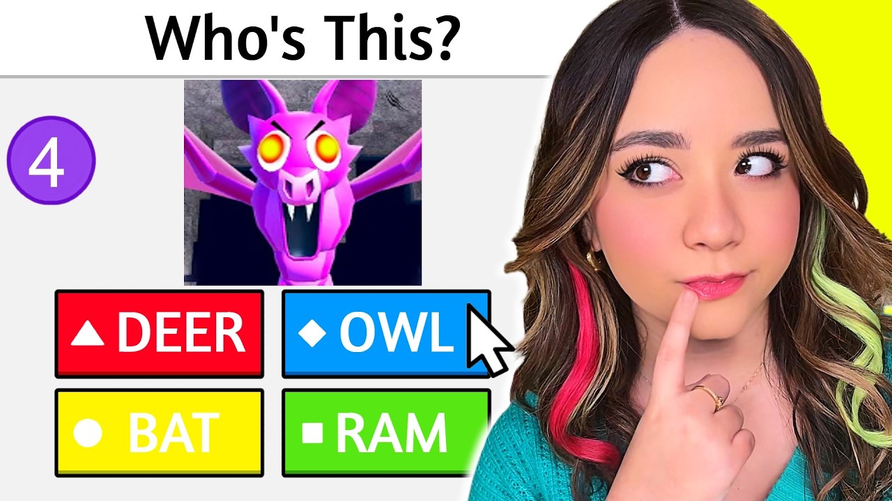 99% Of Players FAIL This 99 Nights QUIZ..