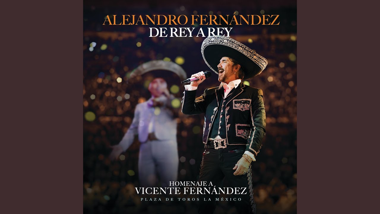 Lástima Que Seas Ajena (En Vivo Desde La Plaza de Toros La México, 2024)