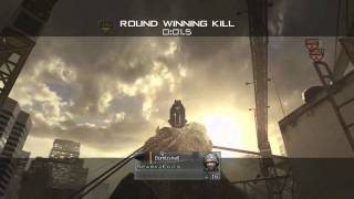 MW2 Hates Me.