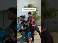 Tum konse wale ho?🚴♂️#friendship #youtubeshorts