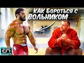 Как ВЫИГРАТЬ у ВОЛЬНИКА на соревнованиях по Самбо \ Сила партера