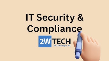 IT Security and Compliance