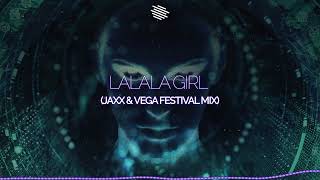 Paffendorf -  Lalala Girl (Jaxx & Vega Festival Mix)