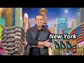 رحلة قصيرة في شوارع نيويورك | Hudson Yards &amp; Time Square