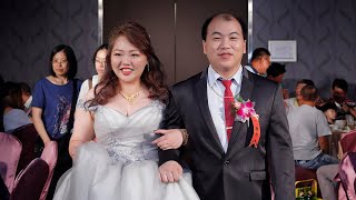 2019 0721 婚禮喜宴MV