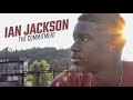 Ian Jackson commits to Alabama