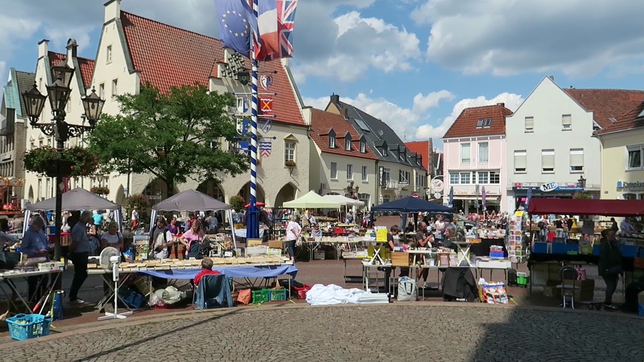 Büchermarkt, Haltern am See - YouTube