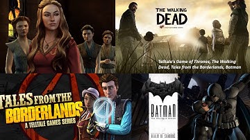 The Emergence of Narrative from Game Mechanics