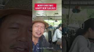 Saat belanja di Survey Kota Marudu bersama keluarga salam Christmas dan happy New Year 2025 teman2.