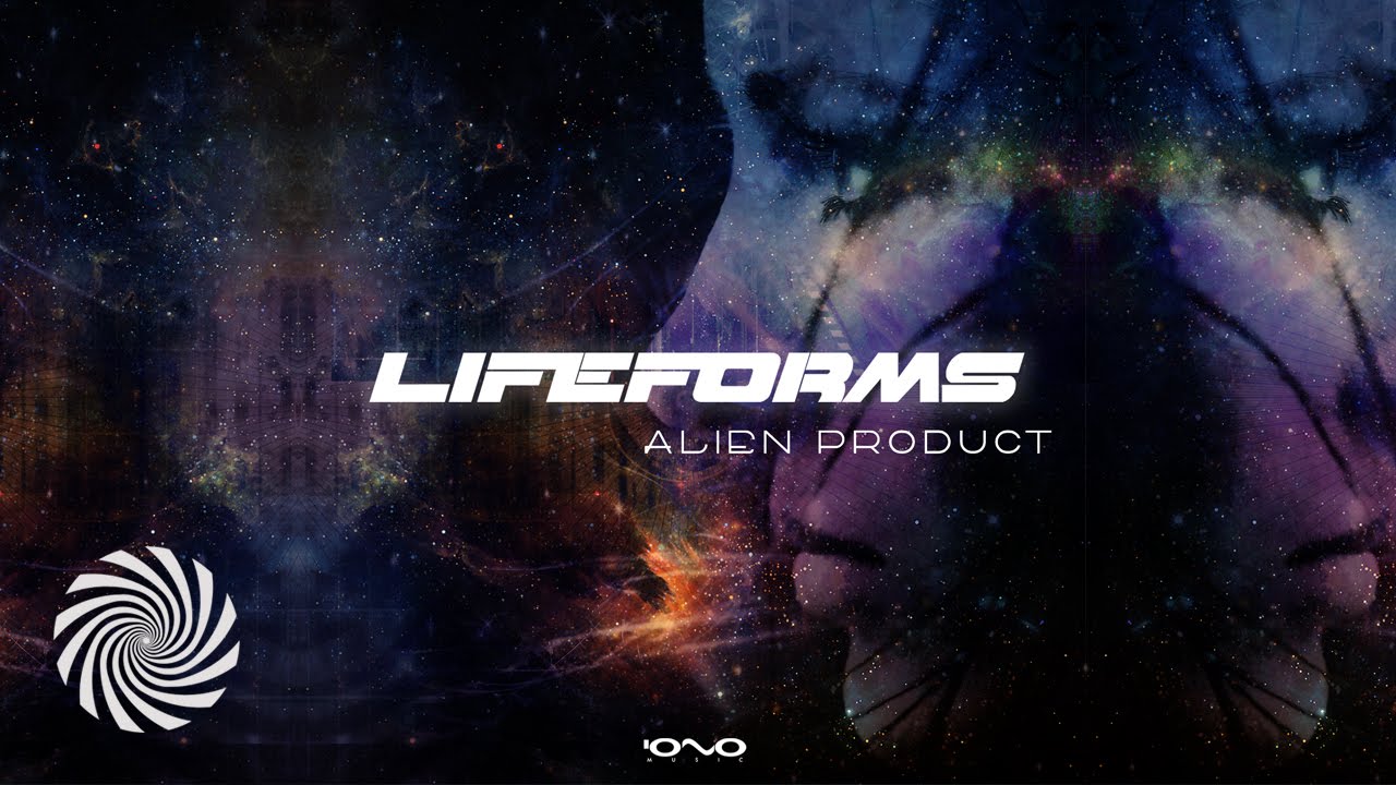 Lifeforms - Alien Product