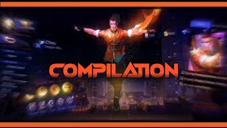 TALKING TO THE MOON x PLAY DATE | MLBB COMPILATION