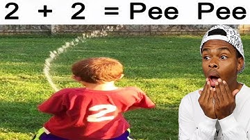 FUNNIEST KID TEST ANSWERS Part 55