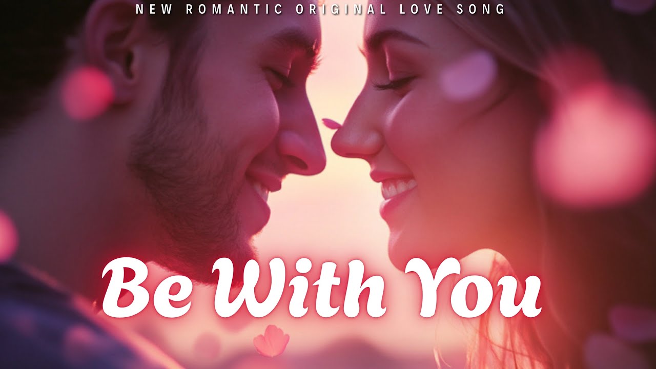 💕 Be With You (Lyrics) | Love Song | Emotional Ballad 2025 💕 - YouTube