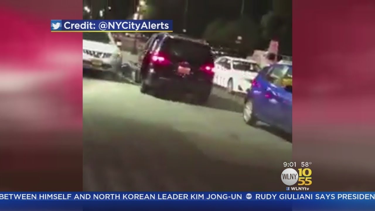 Traffic Stop Goes Very Wrong - YouTube