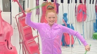 Larsen Thompson | Target Back to School | 2012