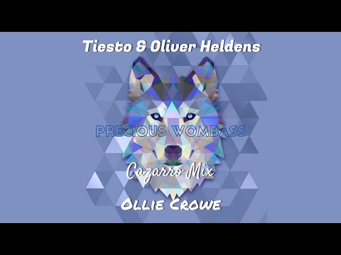 Ollie Crowe - Precious Time (Cazarro Mix)