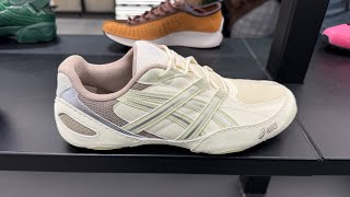 ASICS HYPERSYNC (Oyster White/ Ivory) - Style Code: 1203A879-250