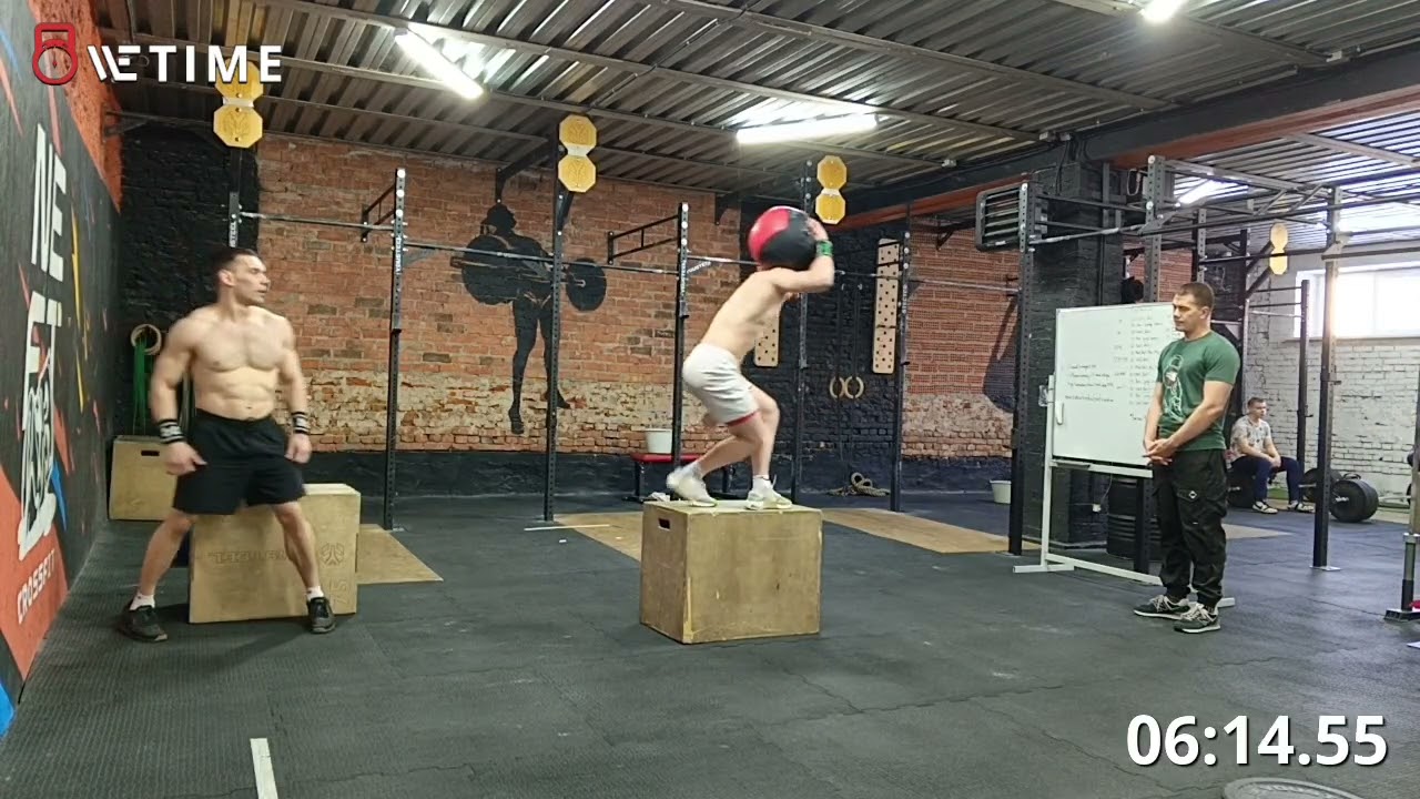 Evdokimov Stepan Open 26.1 teens 16-17