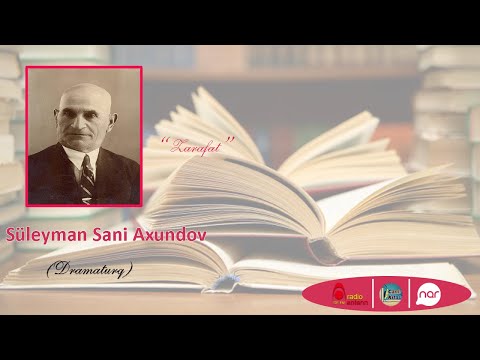 Süleyman Sani Axundov - \