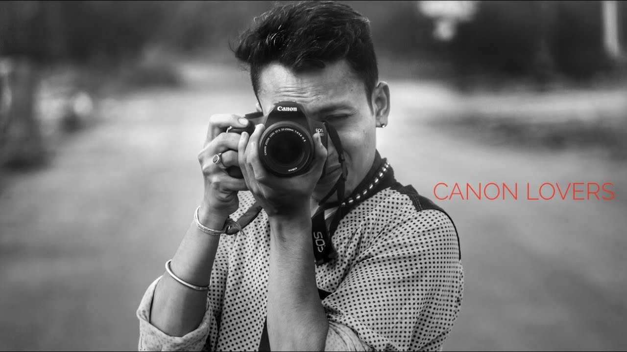 outdoor photoshoot || instagram serise || canon lovers
