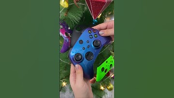 Controller dress-up ideas? 😎🎮 #shorts #xbox #xboxseriesx #xboxgaming #xboxseriess #controller
