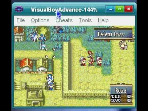 Arena abuse in FE8 by Arthur (monk-sage)