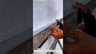 Construction Profile Installation: How Tools Help Assemble a Frame Construction Profile Installation: How Tools Help Assemble a Frame