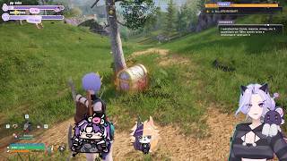 [AiCandii] 💜 they keep puttin me in the ball | mouses palworld server 💜